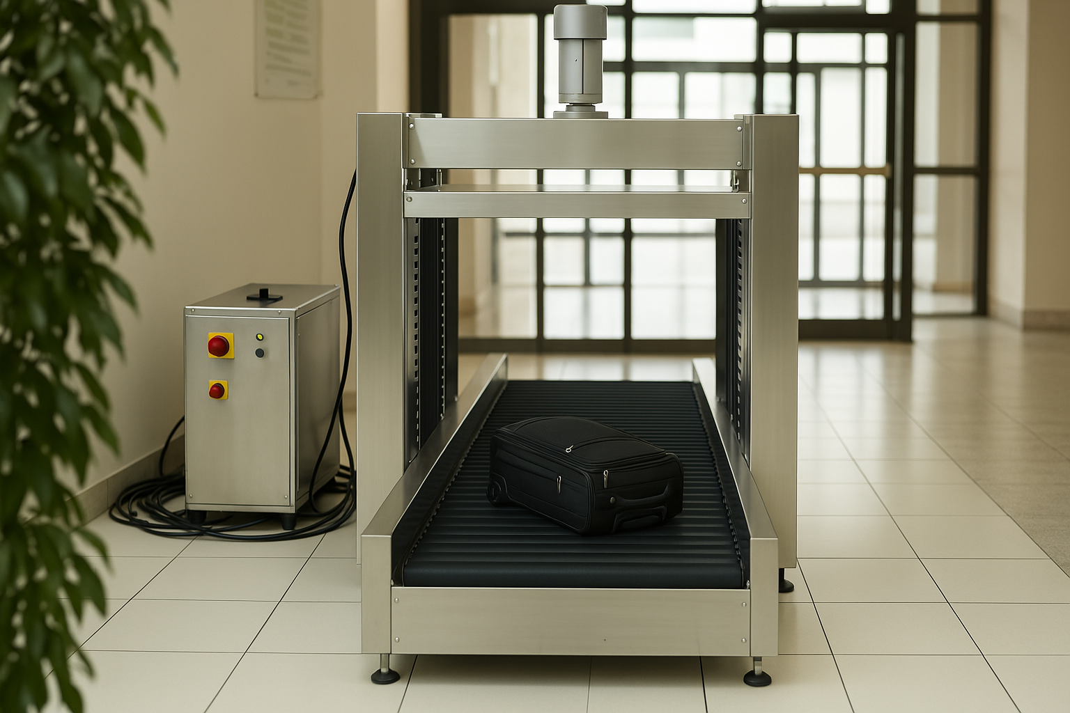 Airport Project