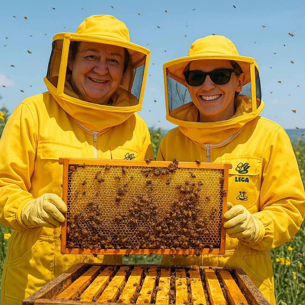 Beekeeping